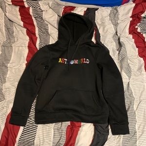 Travis Scott Astroworld Hoodie